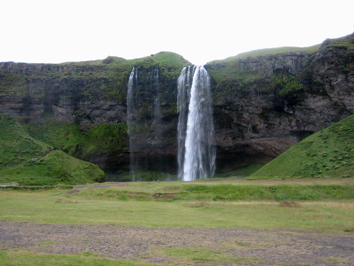 Seljandsfoss